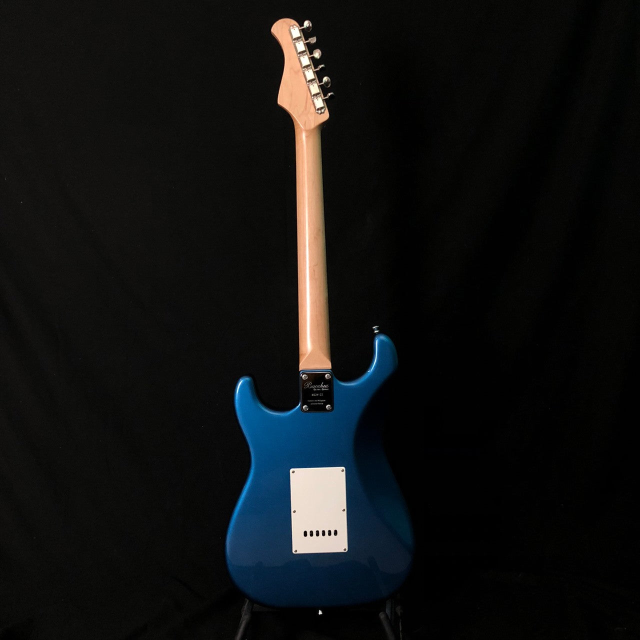 Bacchus bst-650