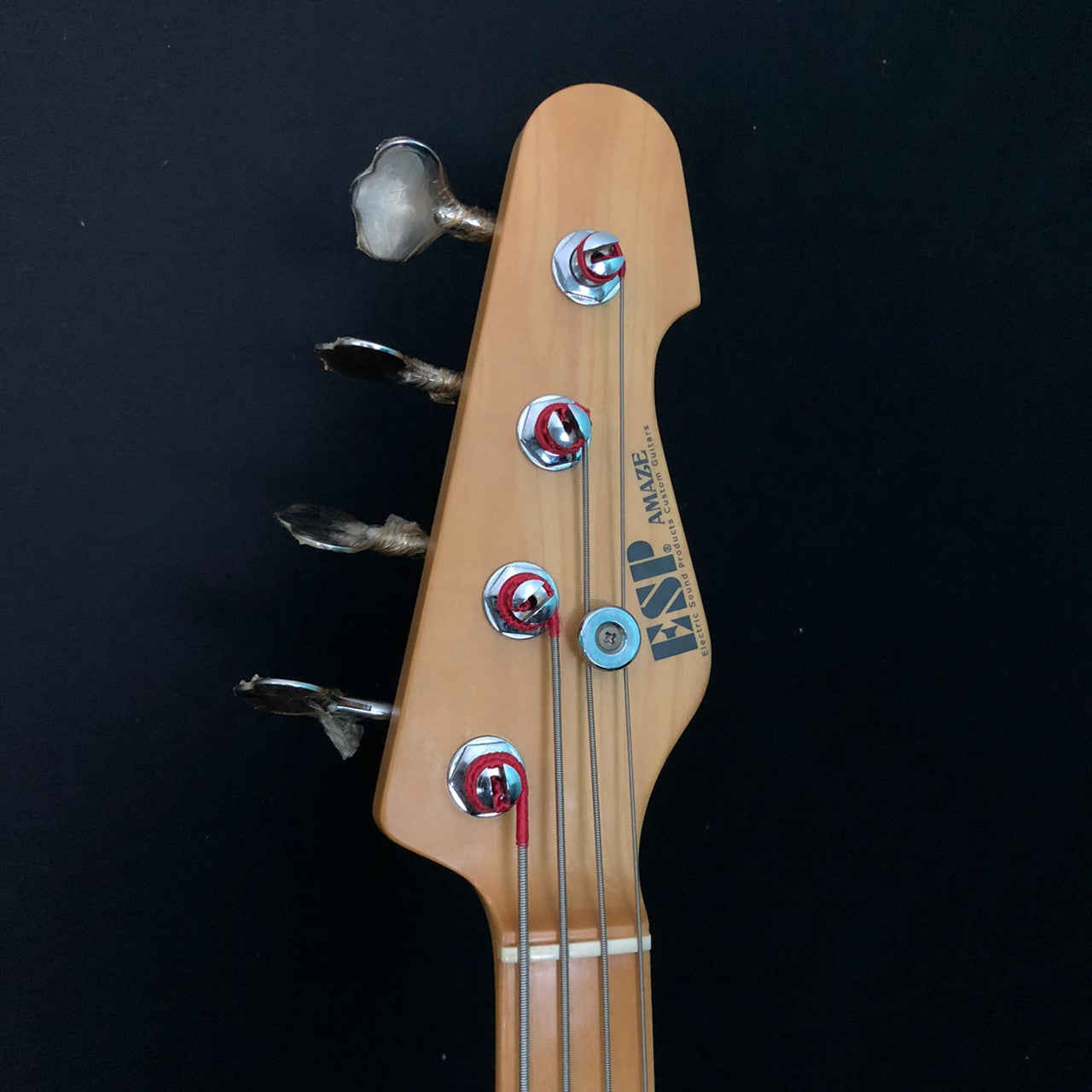 ESP AMAZE CUSTOM BASS