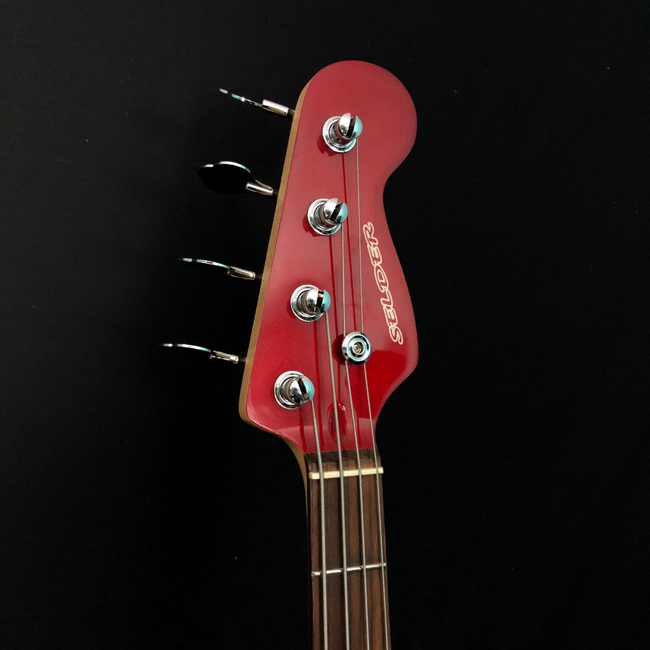 Selder Jazz Bass