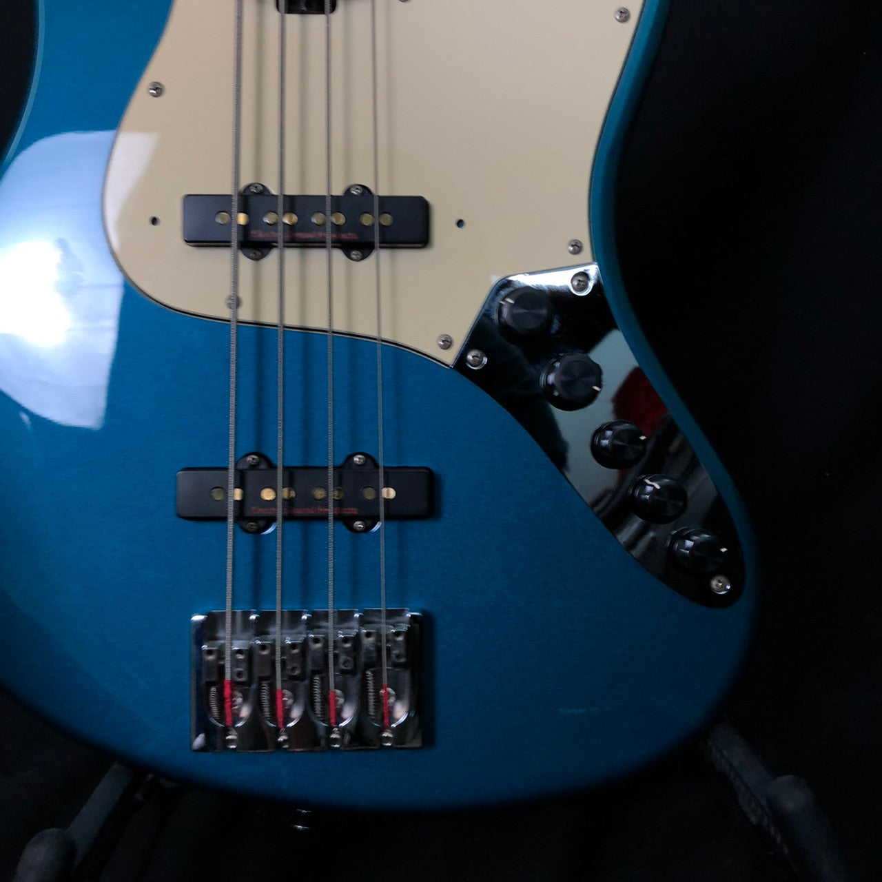 ESP AMAZE CUSTOM BASS