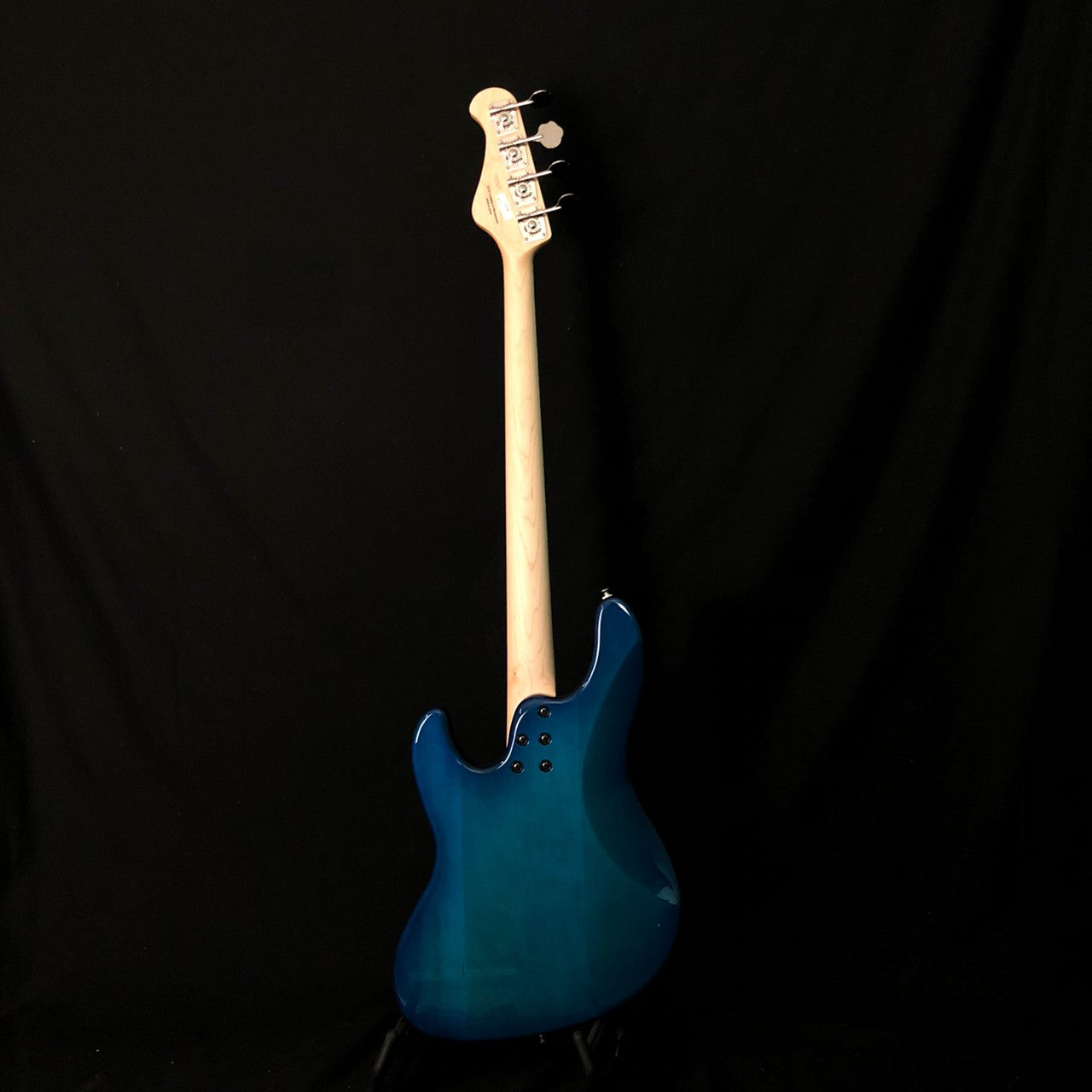 Fujigen BMJ-G Transparent Blue Sunburst
