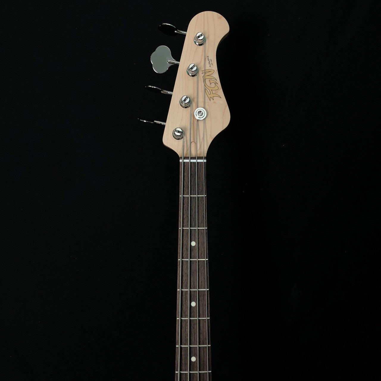 Fujigen BMJ-G Transparent Blue Sunburst