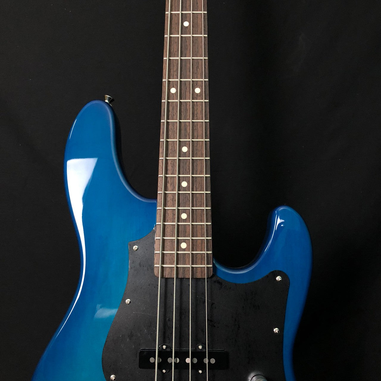 Fujigen BMJ-G Transparent Blue Sunburst