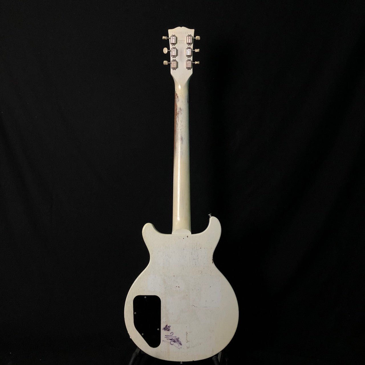 Gibson Les Paul Junior DC Special TV White 2006