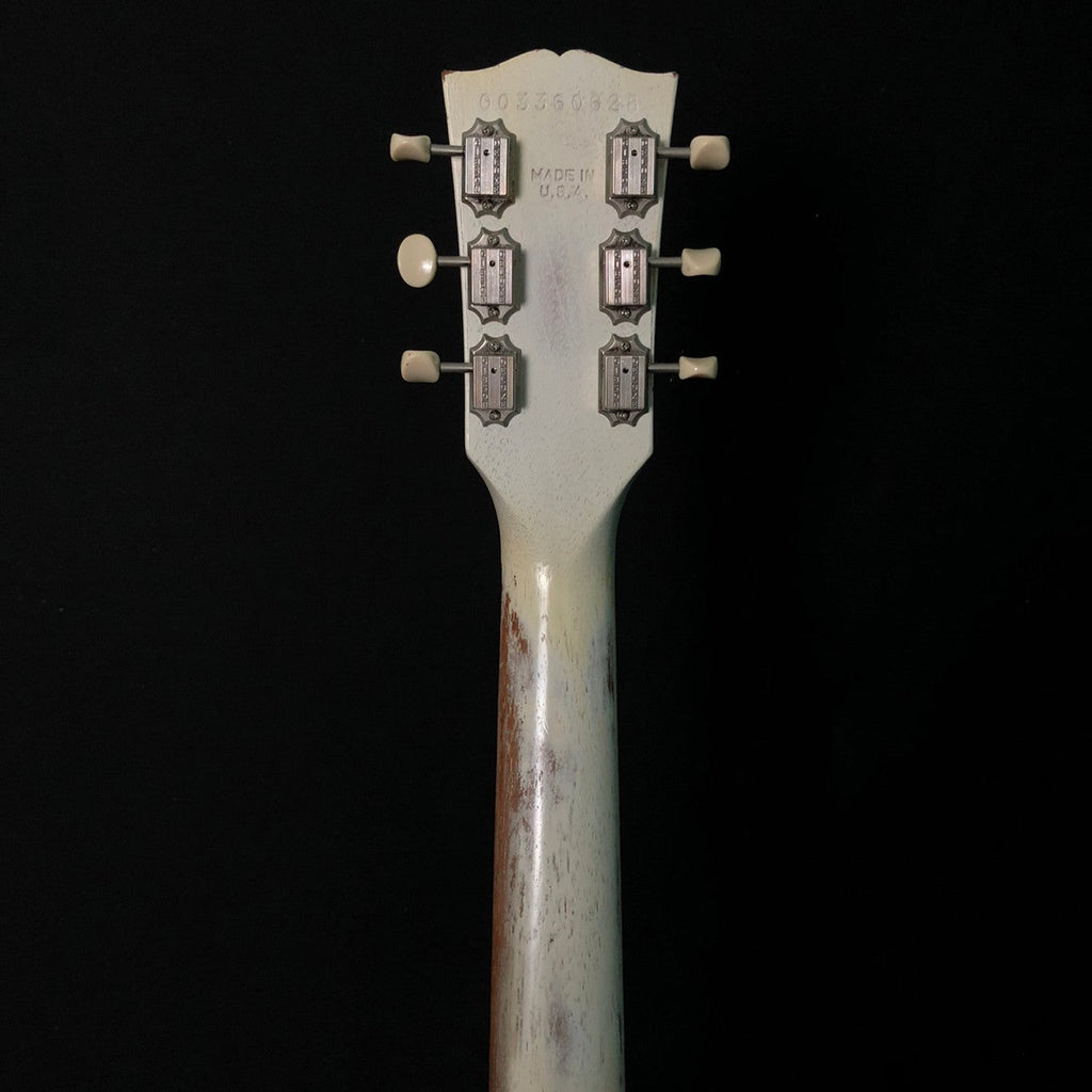 Gibson Les Paul Junior DC Special TV White 2006