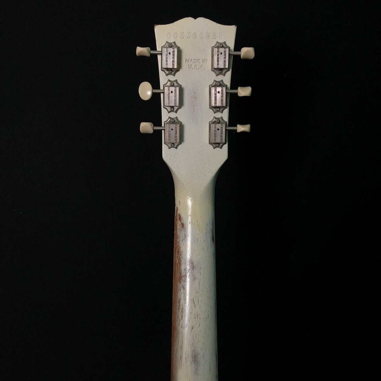 Gibson Les Paul Junior DC Special TV White 2006