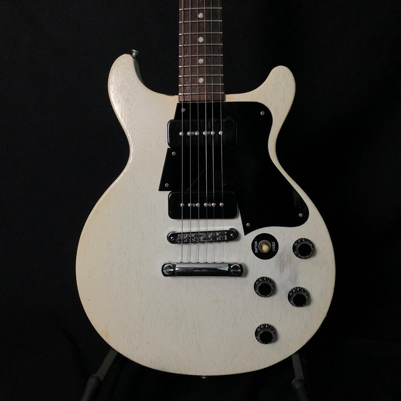 Gibson Les Paul Junior DC Special TV White 2006