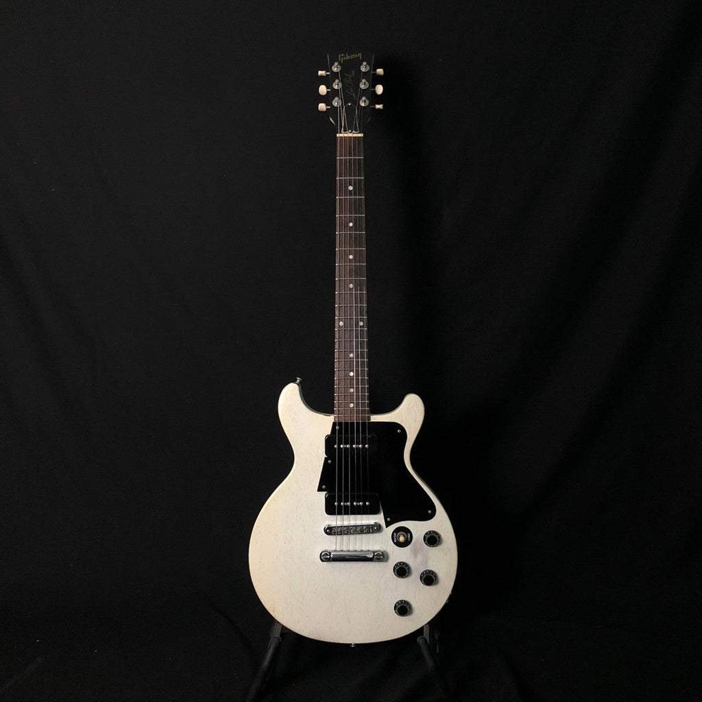 Gibson Les Paul Junior DC Special TV White 2006