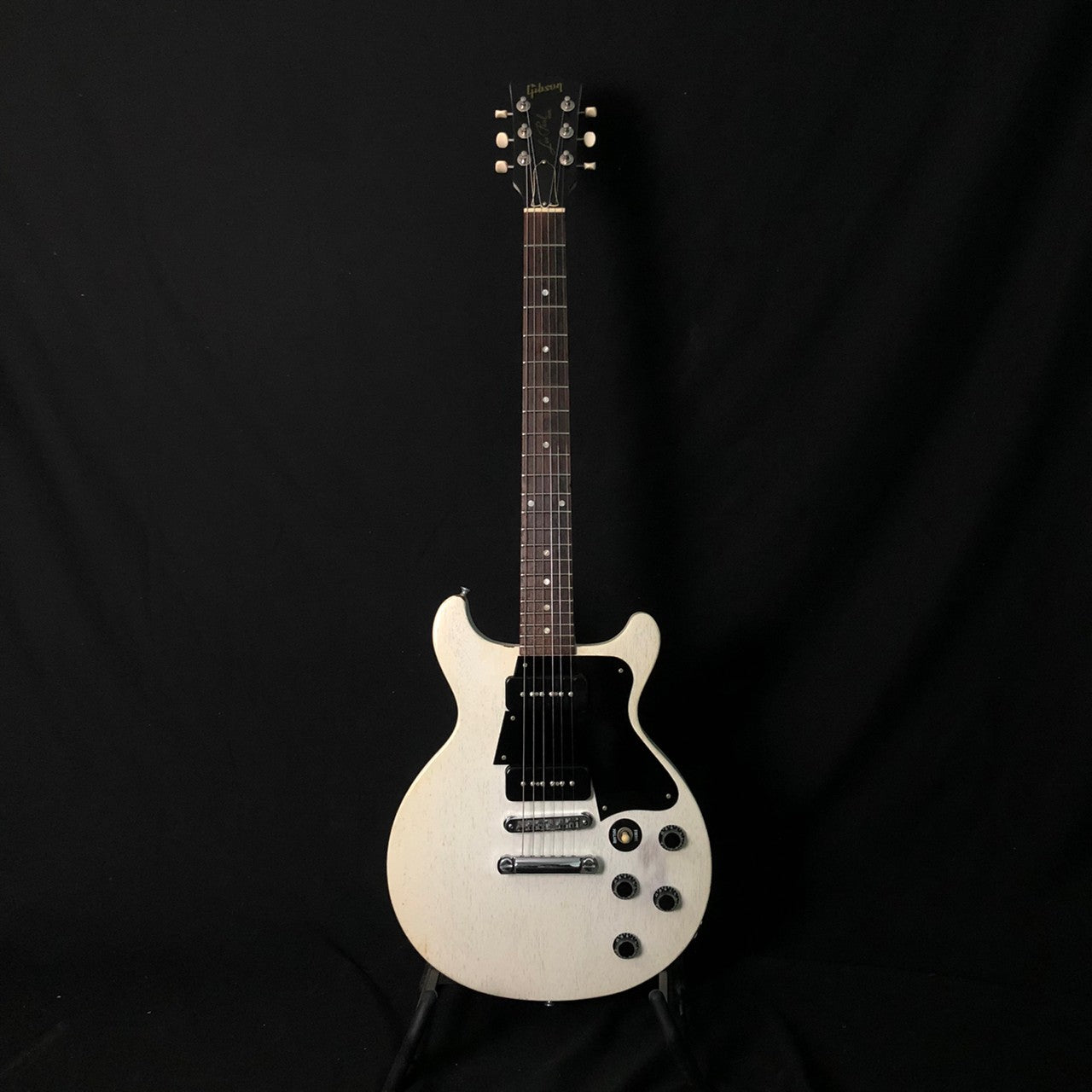 Gibson Les Paul Junior DC Special TV White 2006