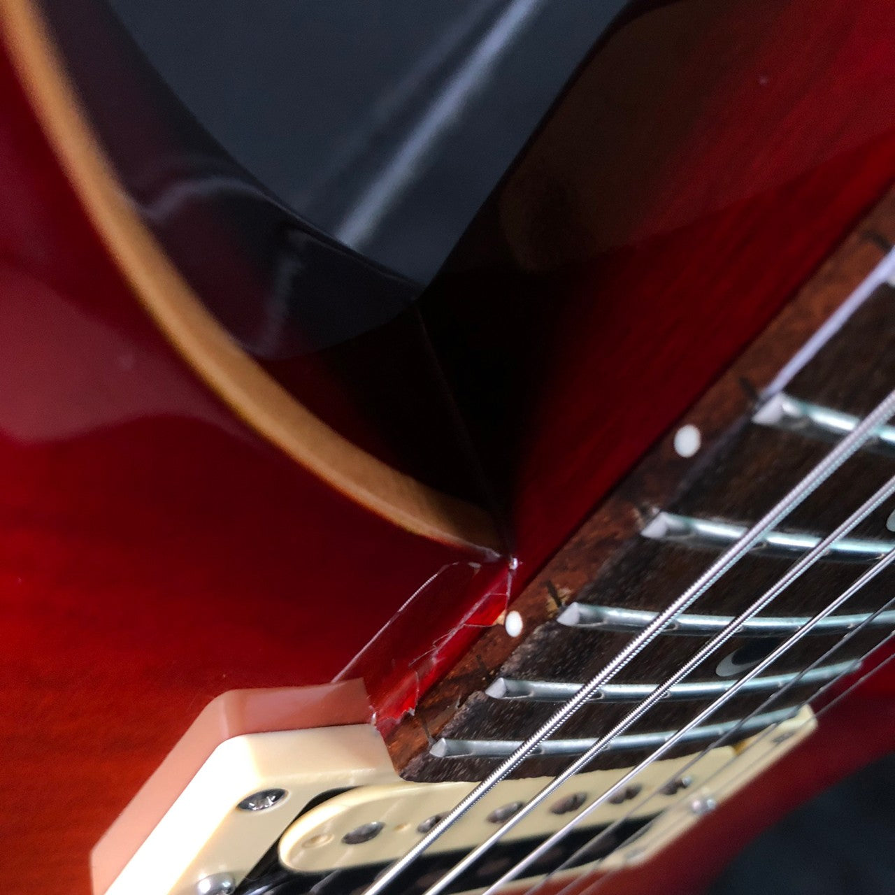 PRS SE Custom 22