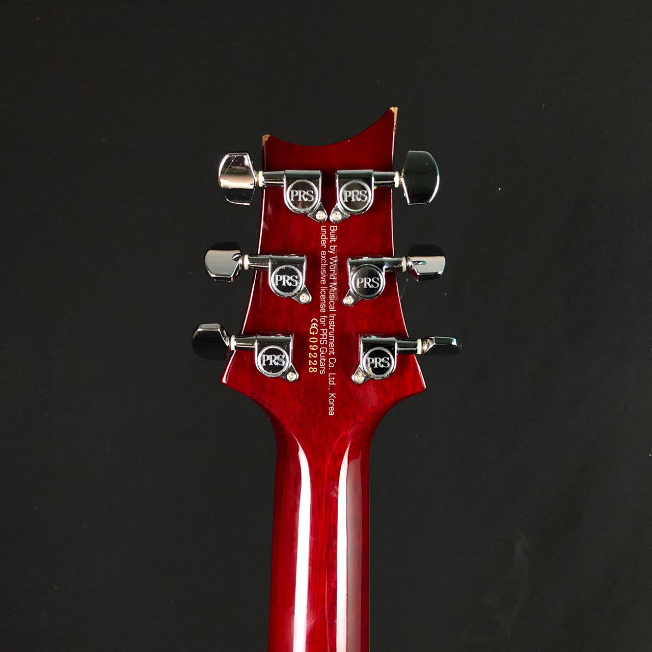 PRS SE Custom 22