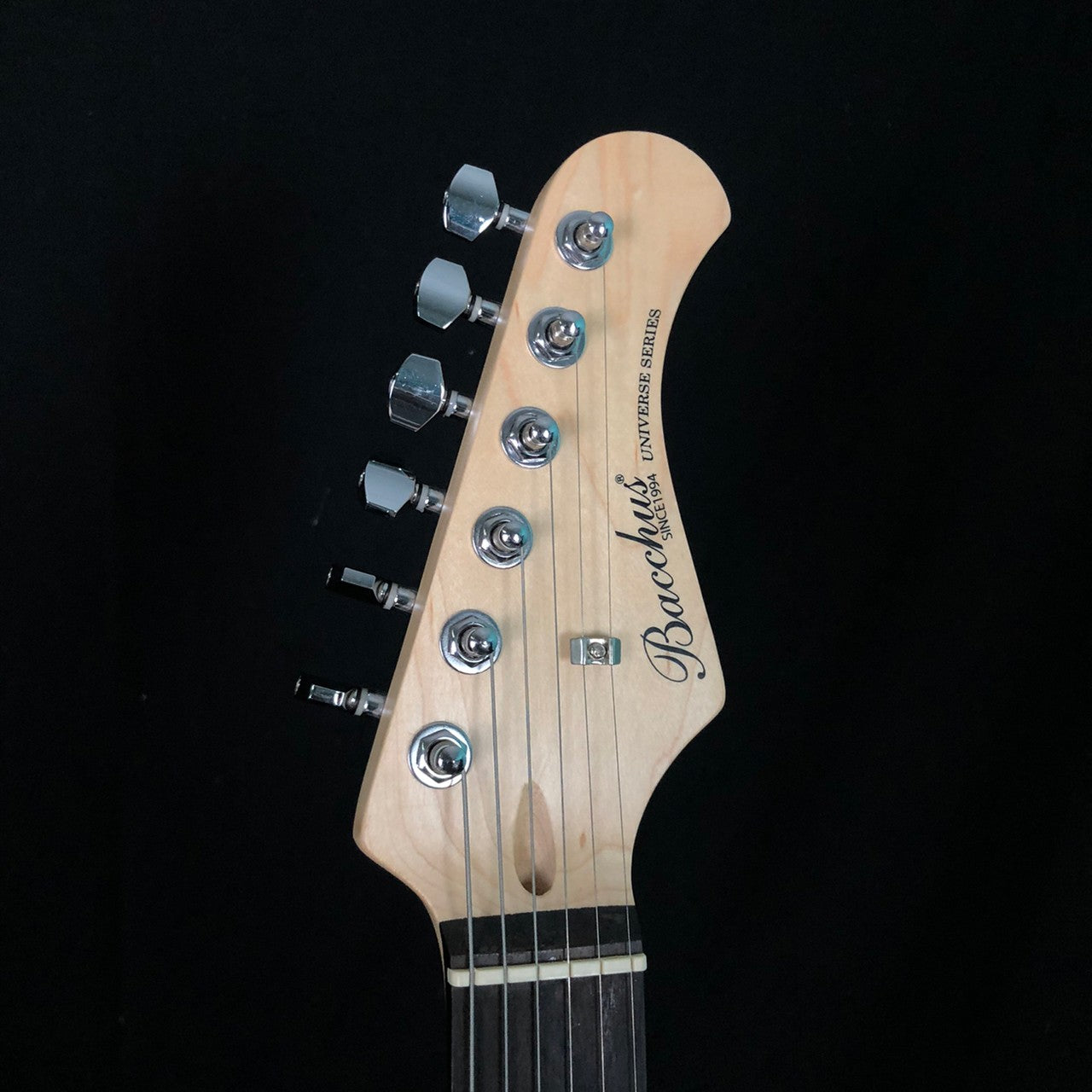 Bacchus Stratocaster universe series