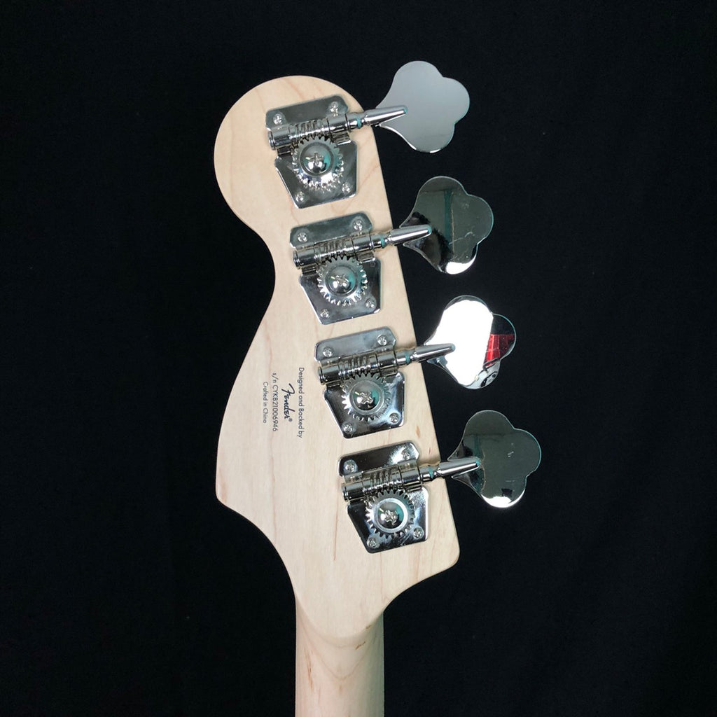 Squier by Fender  jazz bass