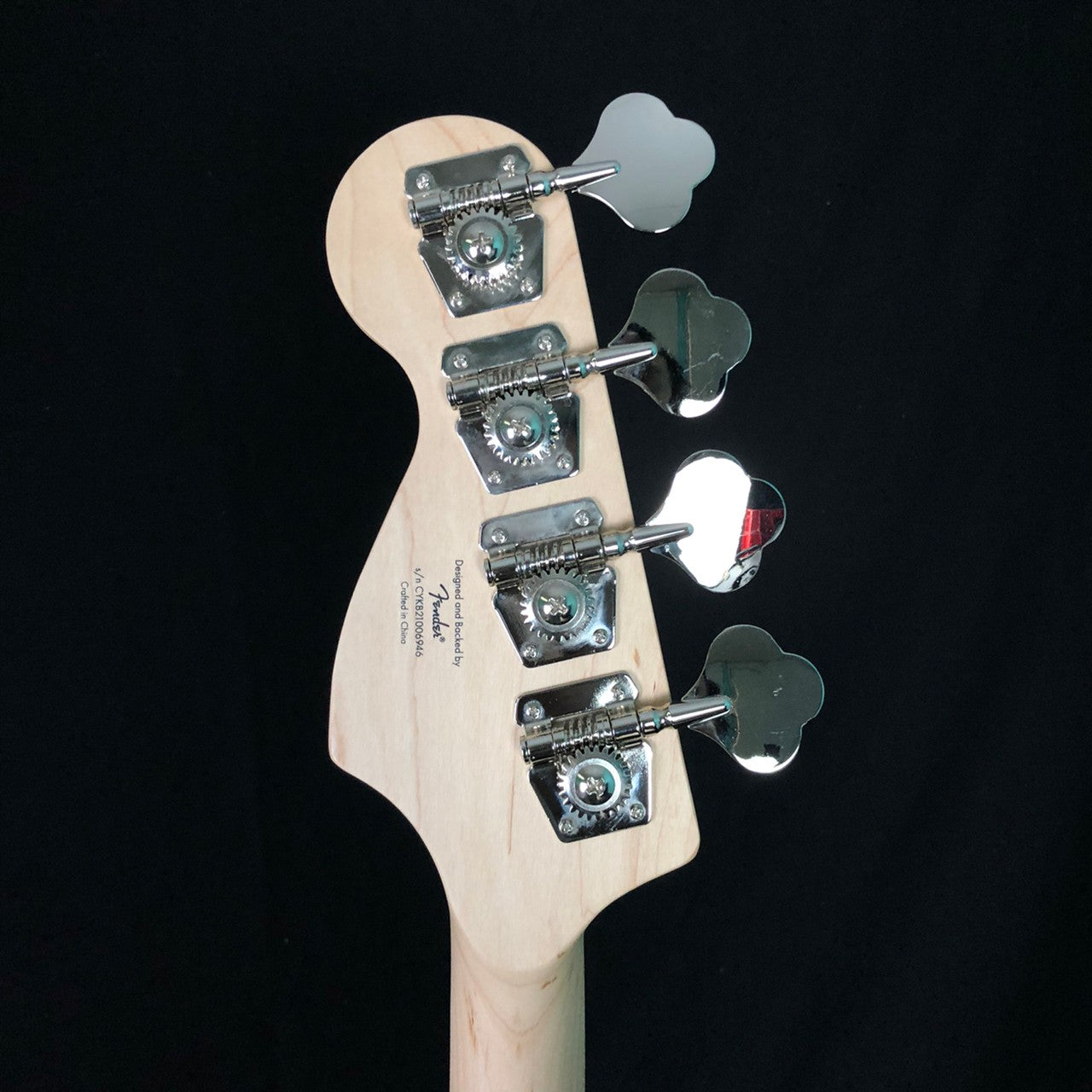Squier by Fender ジャズベース