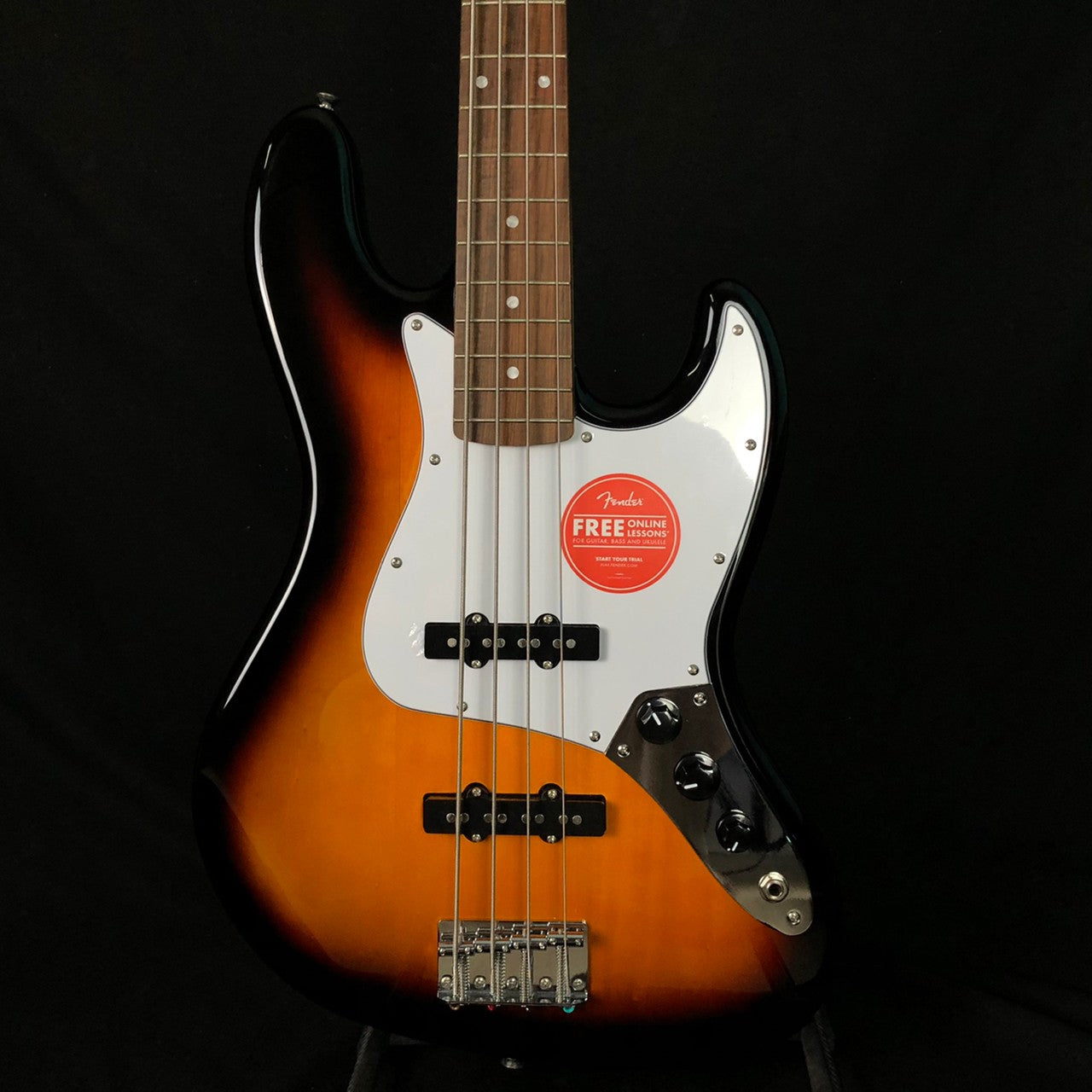 Squier by Fender ジャズベース