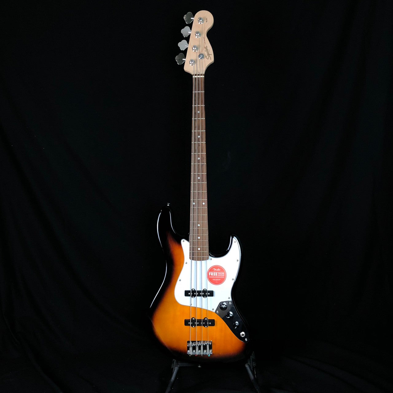 Squier JAZZ BASS byFender マァマァ美品 早い物勝ち