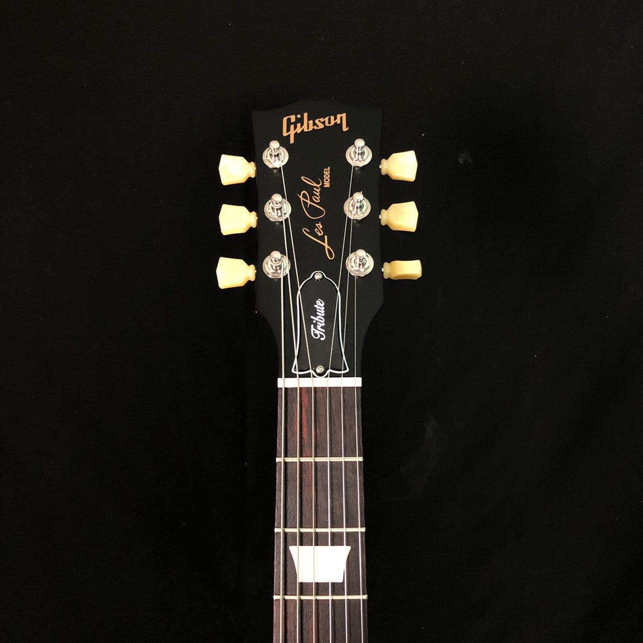 Gibson les paul tribute