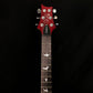 PRS SE Custom 24 Fire Red Burst