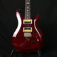 PRS SE Custom 24 Fire Red Burst