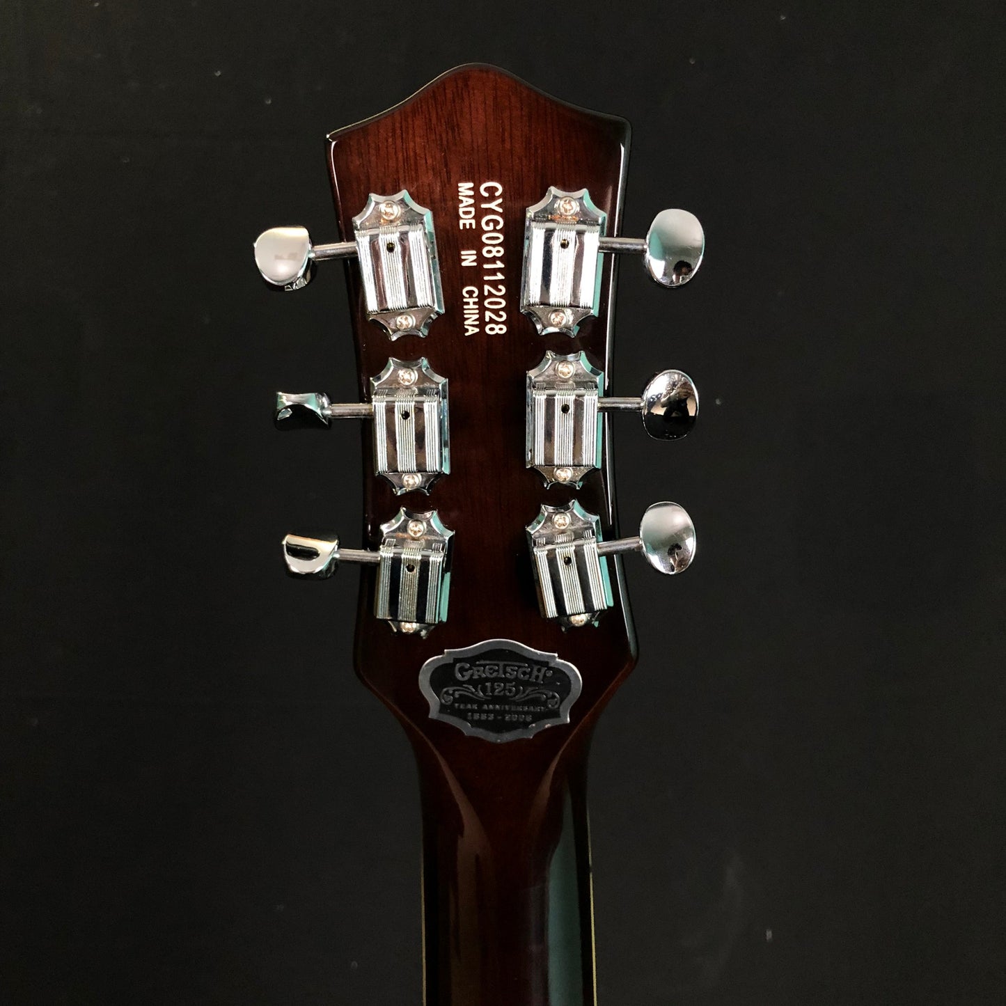グレッチ G5235 プロジェット 125th