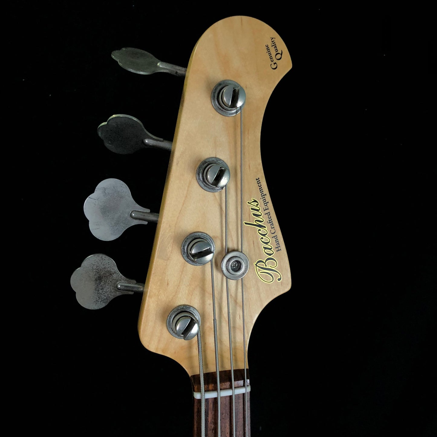 BACCHUS Jazz Bass BJB-1