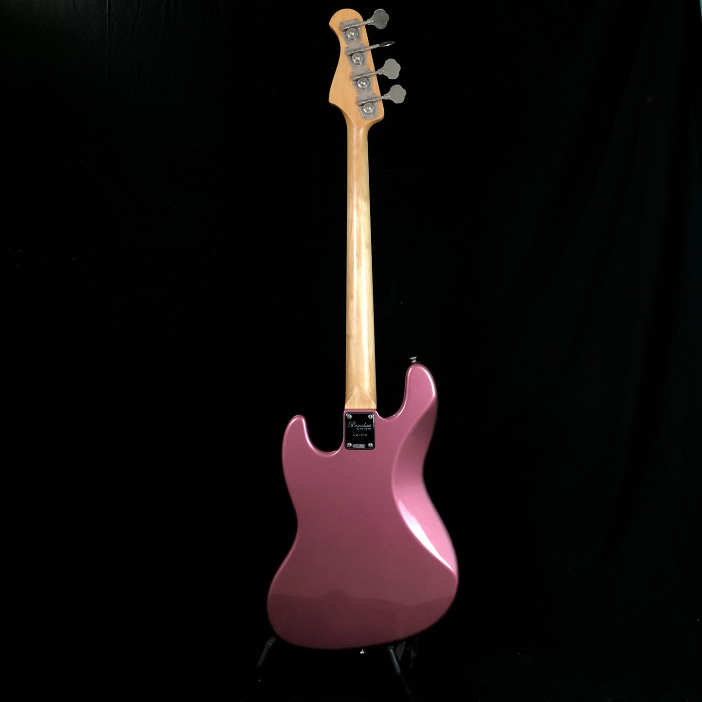 BACCHUS Jazz Bass BJB-1