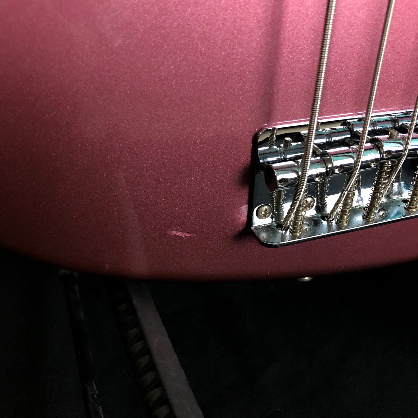 BACCHUS Jazz Bass BJB-1