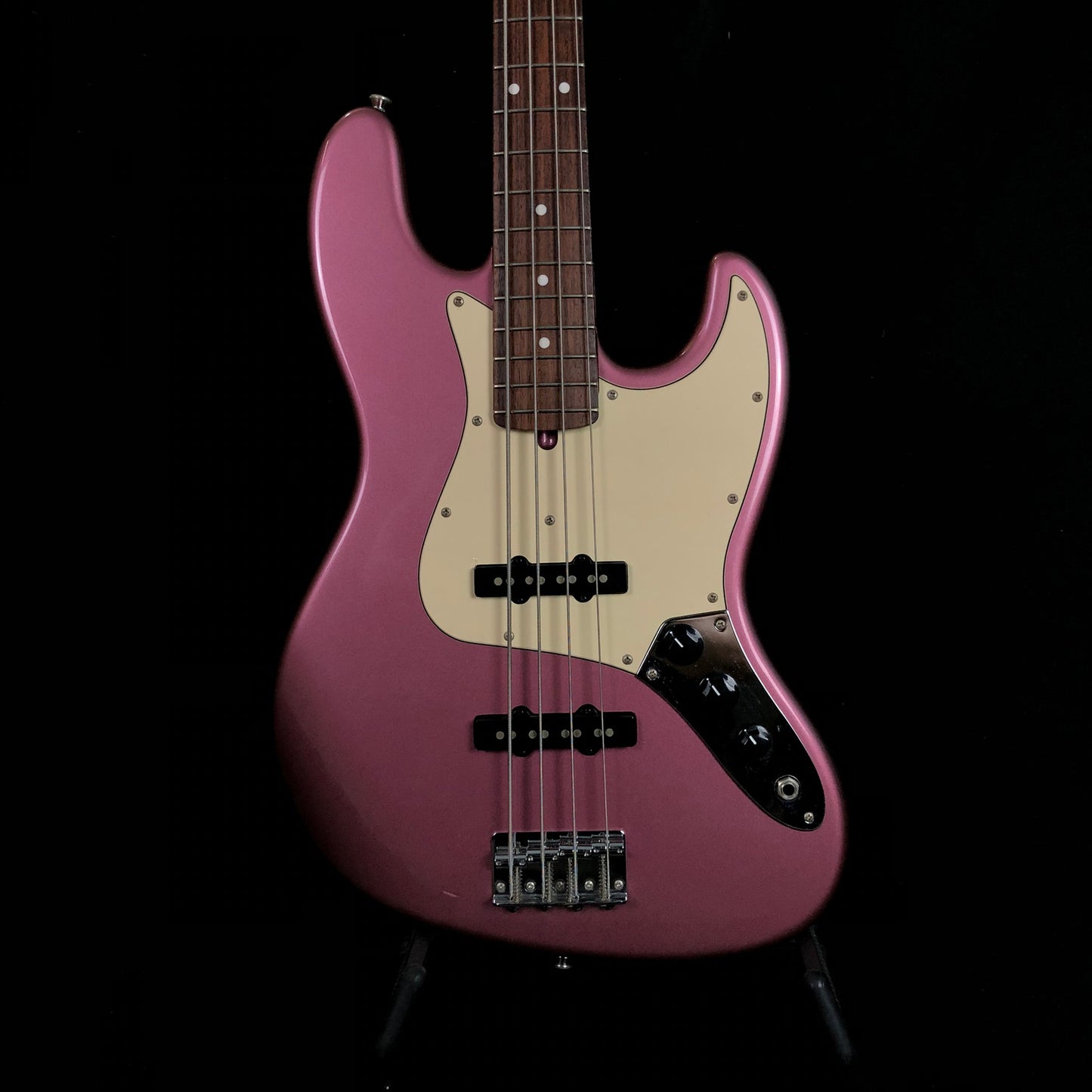 BACCHUS Jazz Bass BJB-1