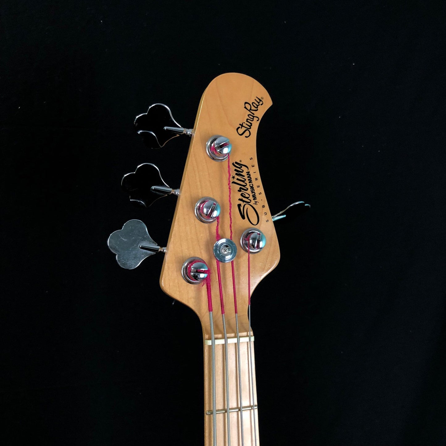 Sterling SUB RAY 4