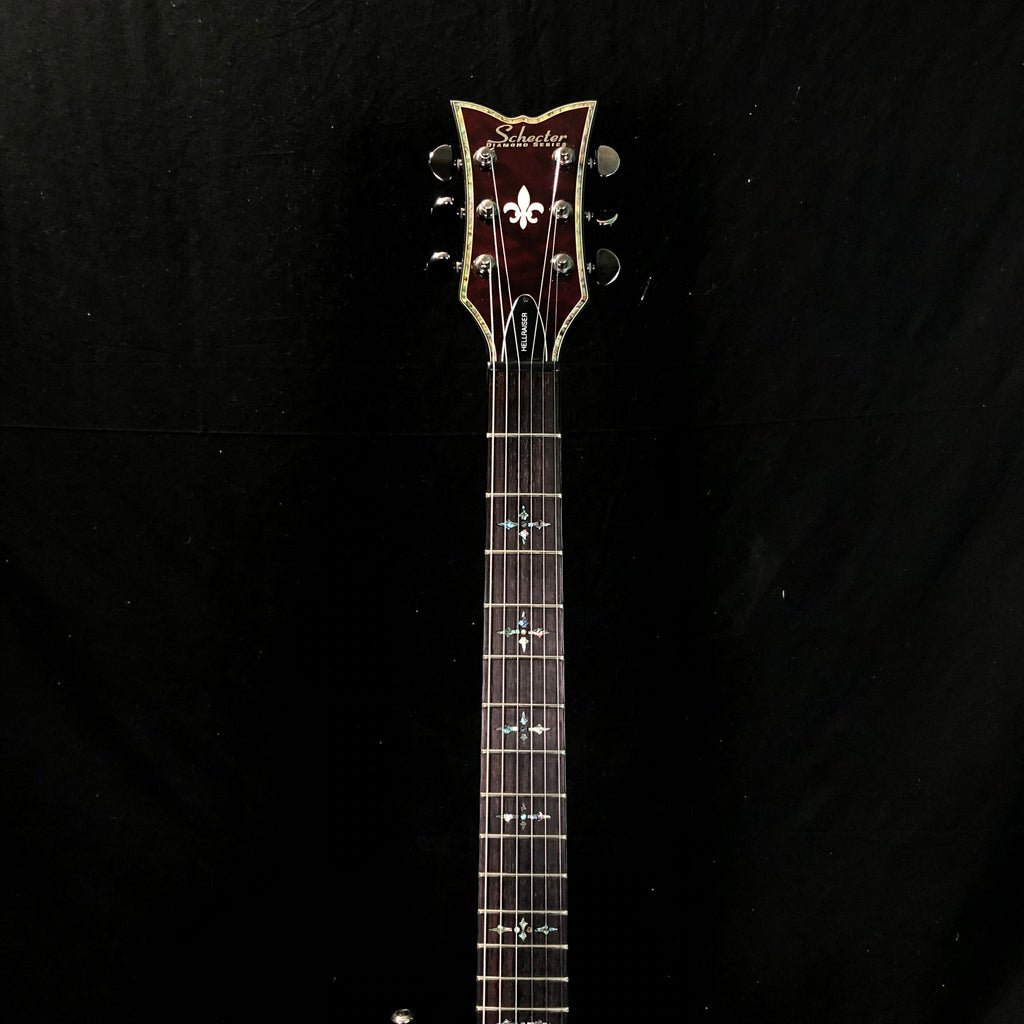 Schecter HELLRAISER AD-SOLO-6-HR