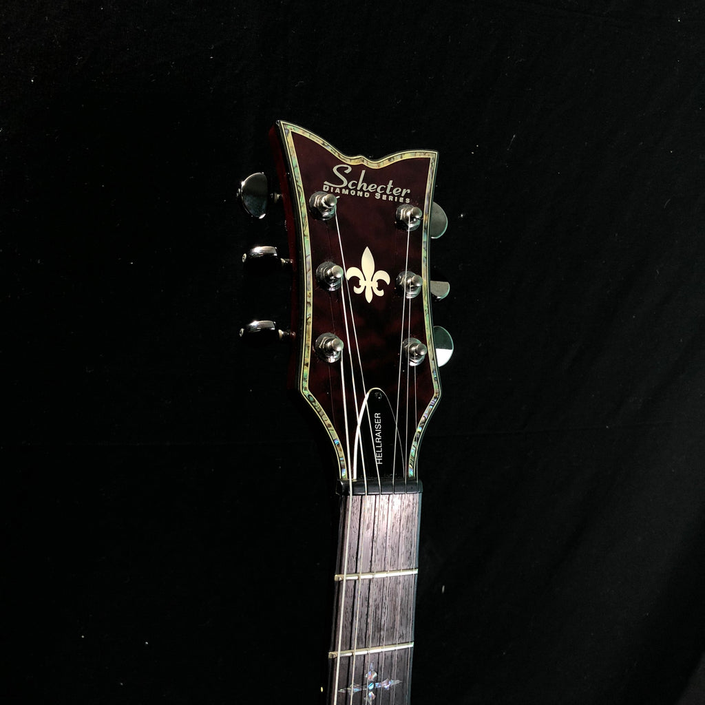 Schecter HELLRAISER AD-SOLO-6-HR