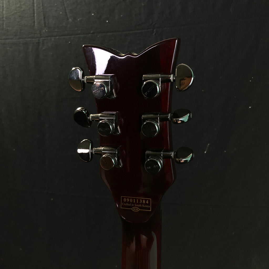Schecter HELLRAISER AD-SOLO-6-HR