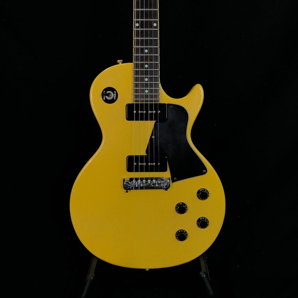 GrassRoots Les Paul G-LS-57 TV Yellow