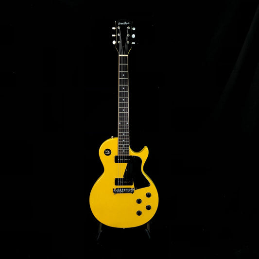GrassRoots Les Paul G-LS-57 TV Yellow
