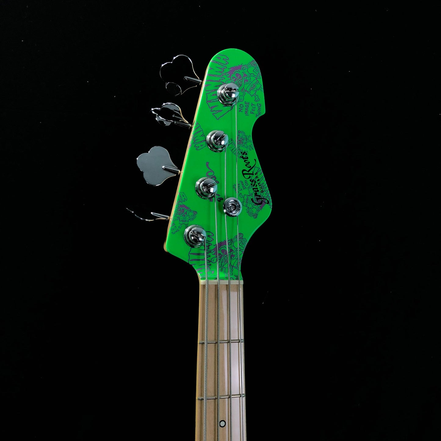 GrassRoots G-10 WANIMA KENTA