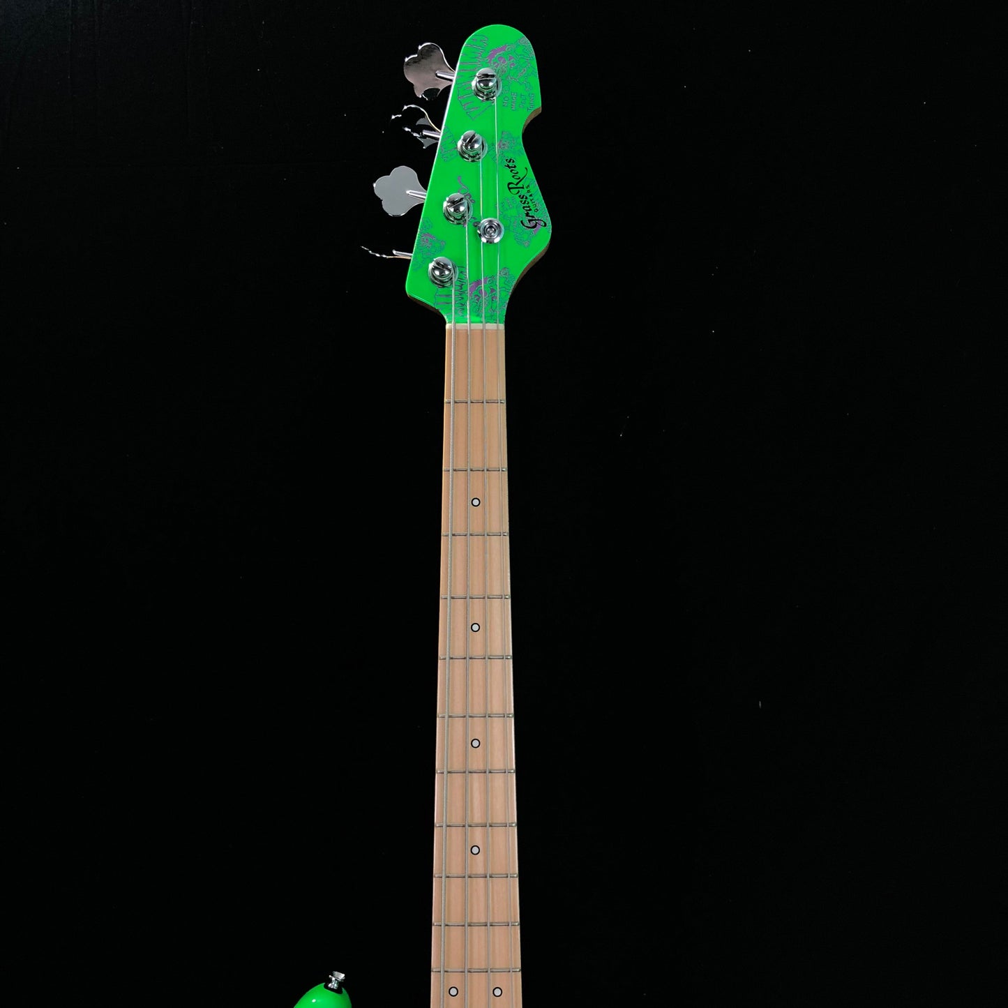 GrassRoots G-10 WANIMA KENTA