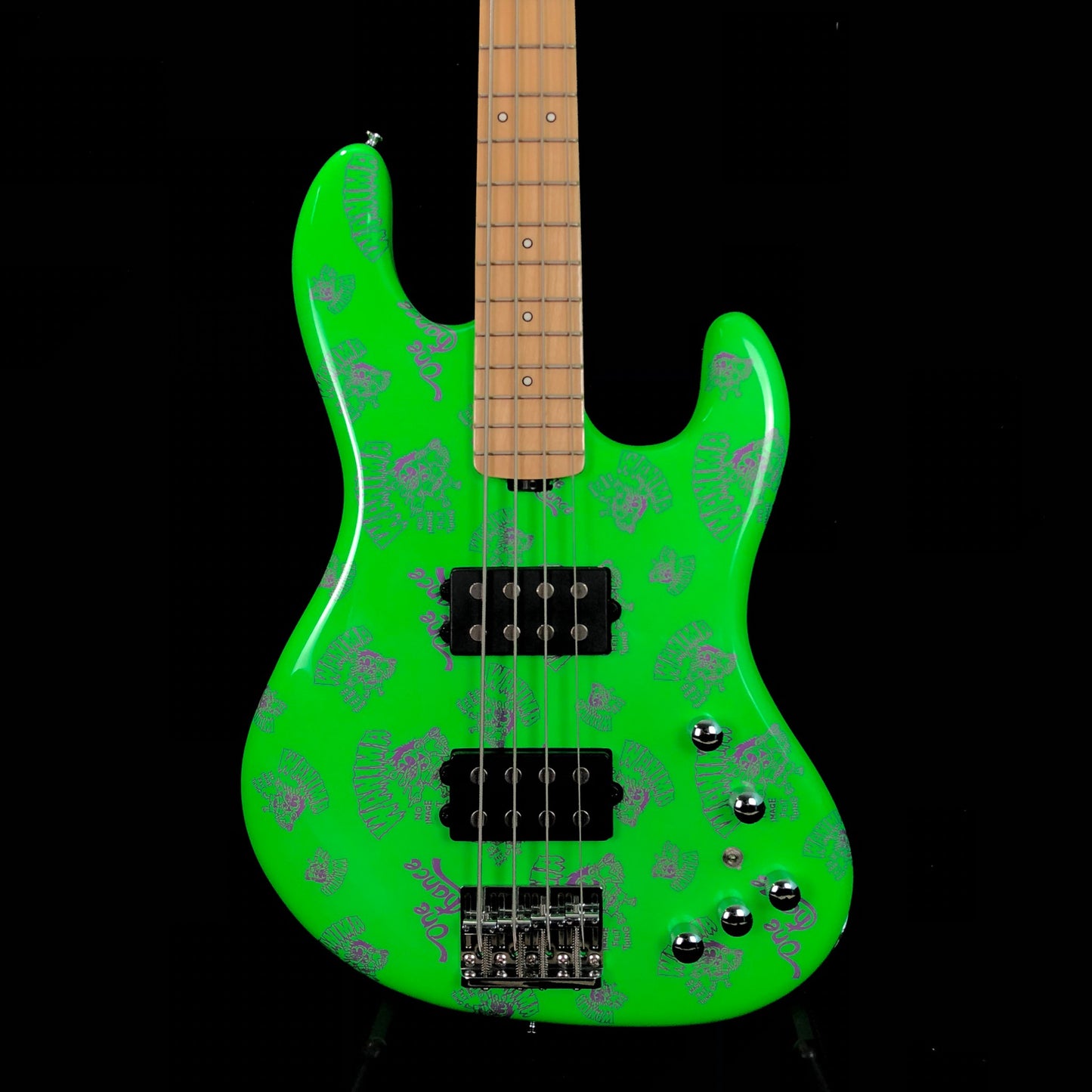 GrassRoots G-10 WANIMA KENTA