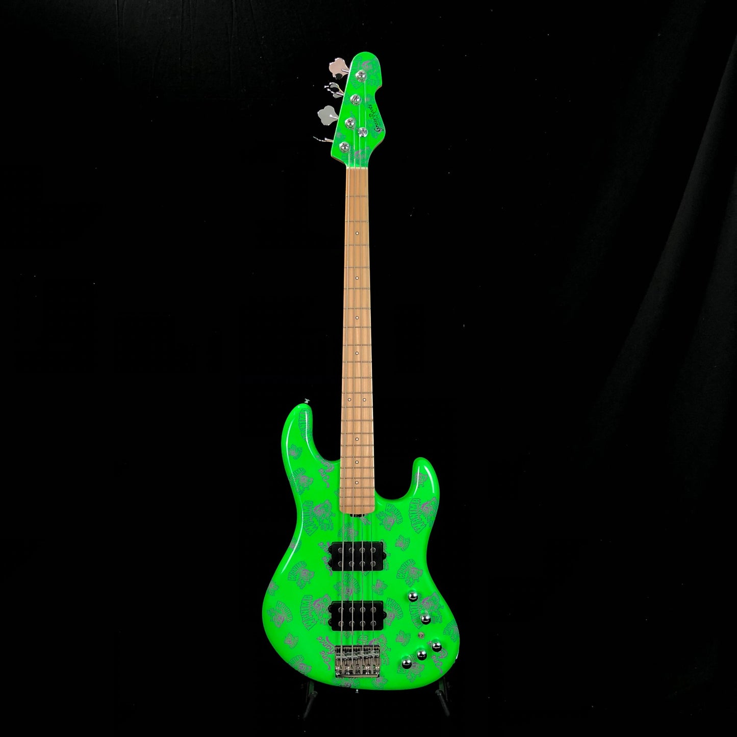 GrassRoots G-10 WANIMA KENTA