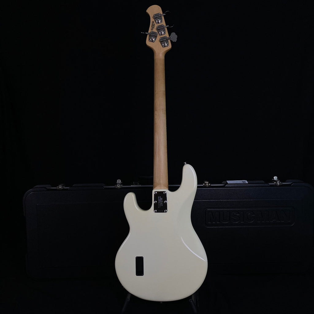 Music Man StringRay4 White