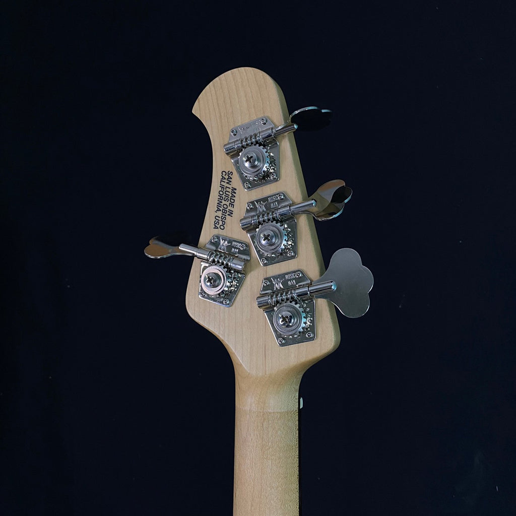 Music Man StringRay4 White
