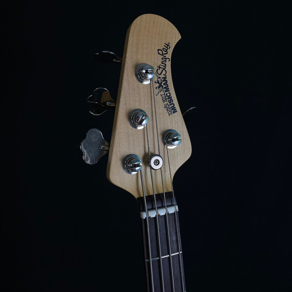 Music Man StringRay4 White