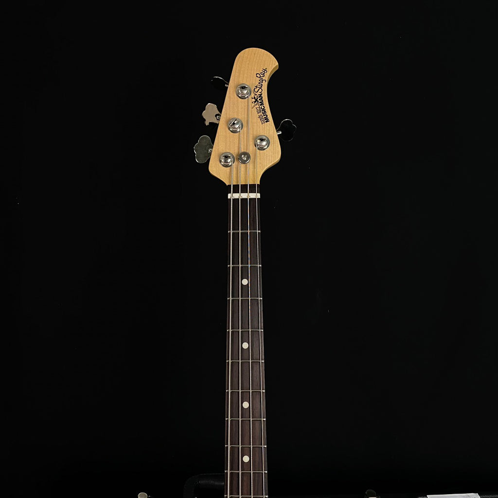 Music Man StringRay4 White