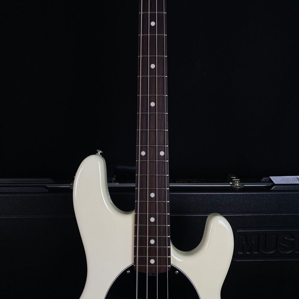 Music Man StringRay4 White