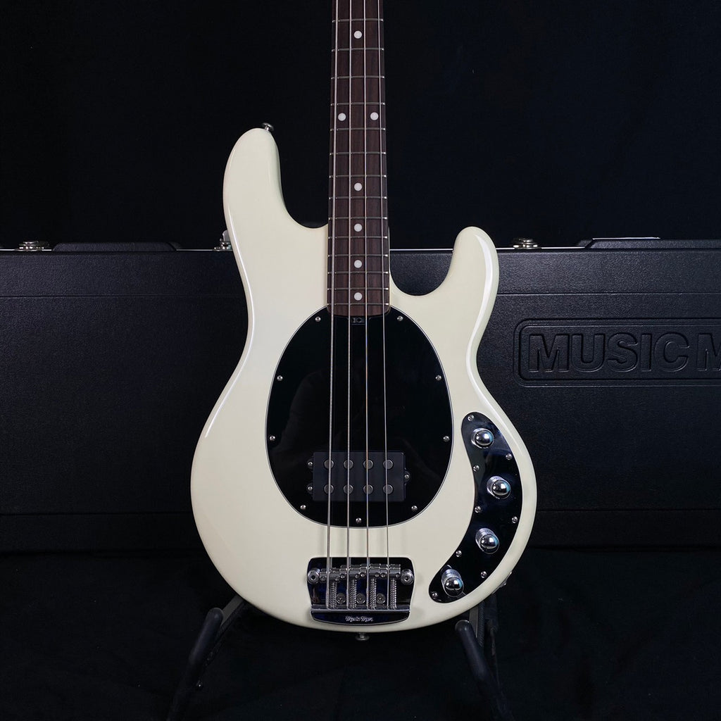 Music Man StringRay4 White