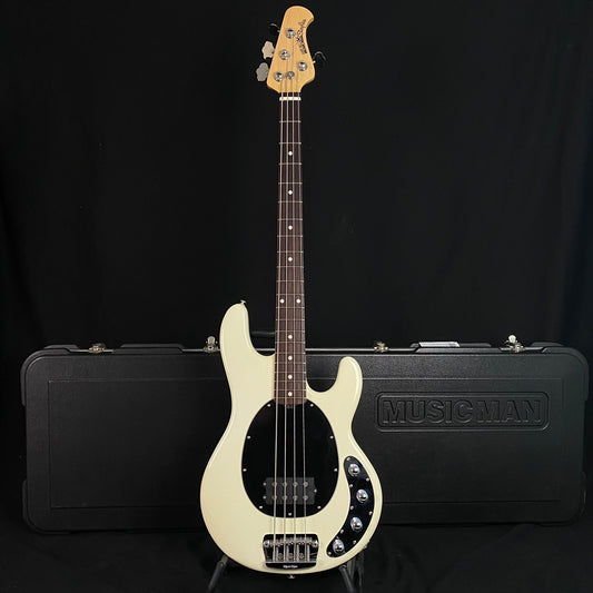 Music Man StringRay4 White