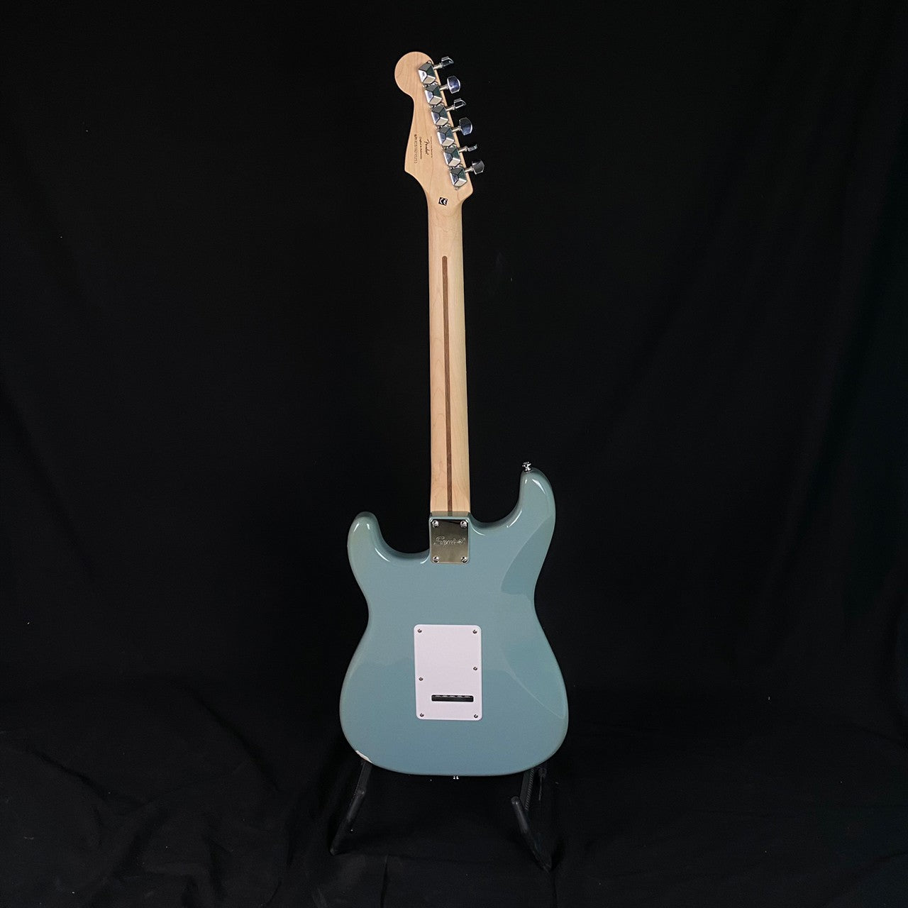 Squier Stratocaster Bullet Sonic Grey