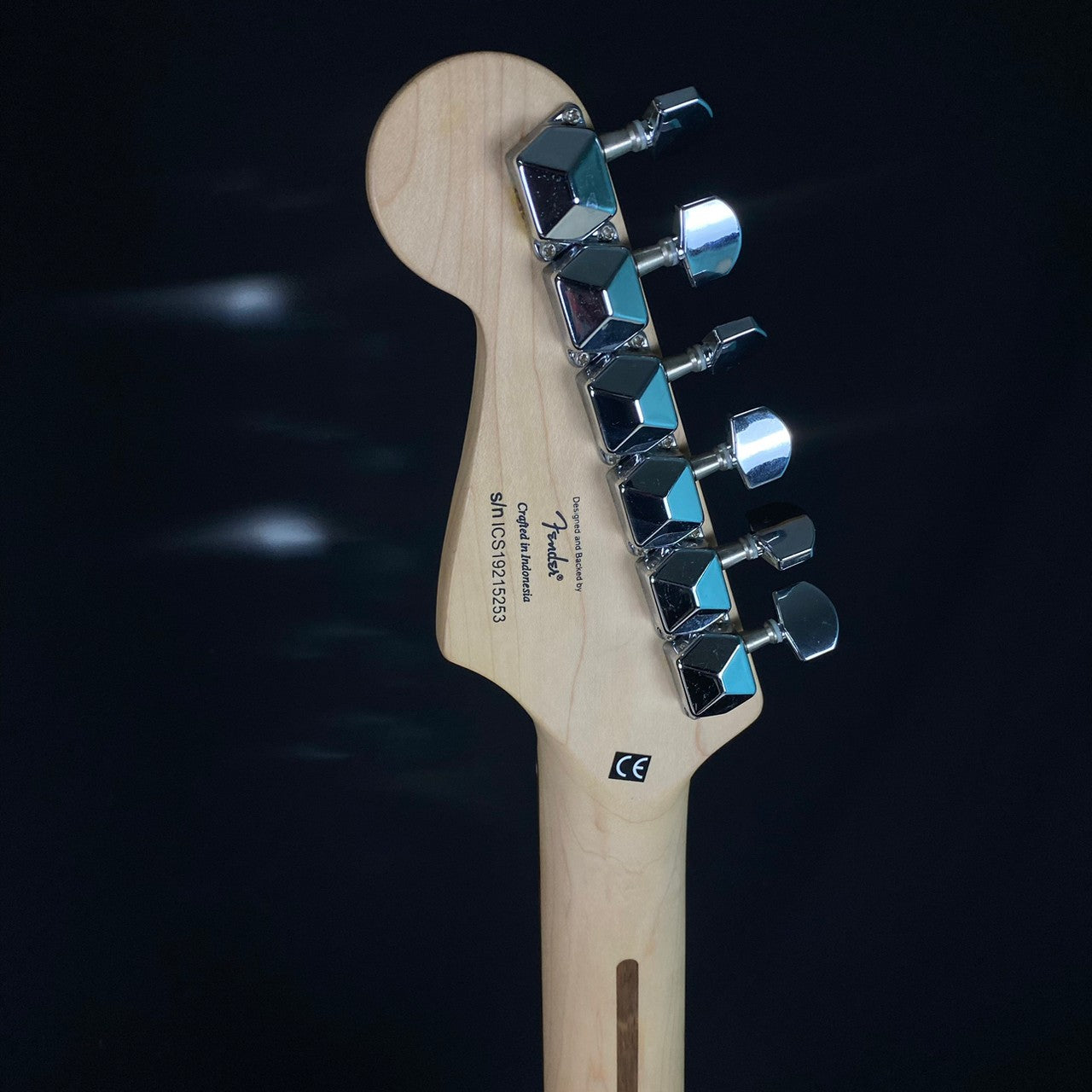 Squier Stratocaster Bullet Sonic Grey