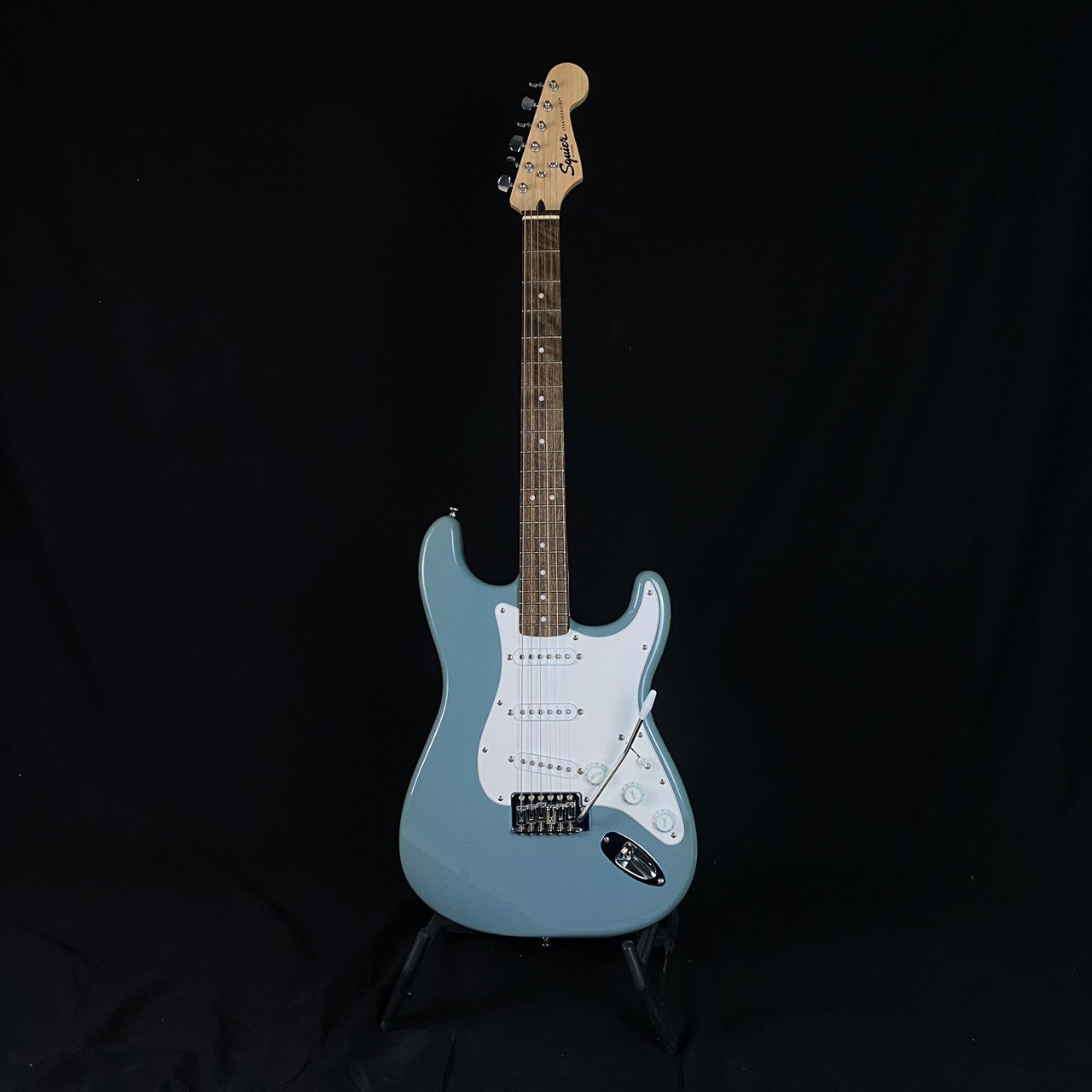 Squier Stratocaster Bullet Sonic Grey