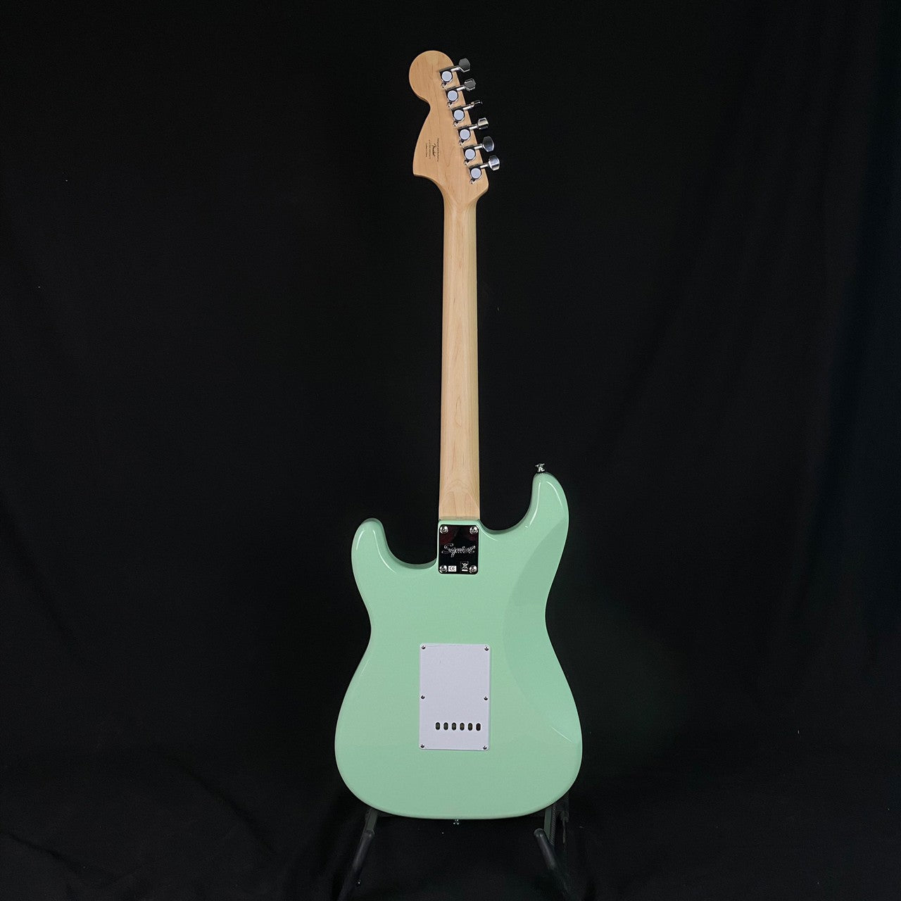 Squier Affinity Stratocaster Surf Green