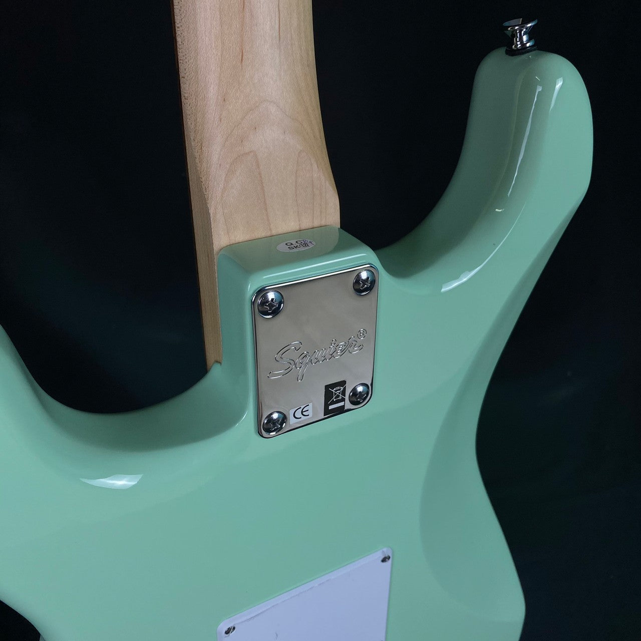 Squier Affinity Stratocaster Surf Green